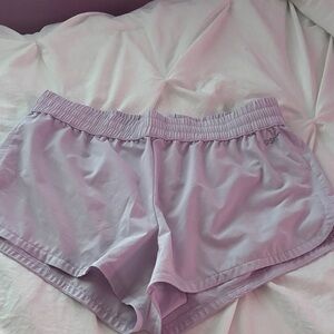 DSG Light Lavender Athletic Shorts